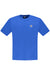 North Sails Short Sleeve T-Shirt Men Blue