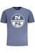 North Sails Short Sleeve T-Shirt Men Blue