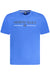 North Sails Short Sleeve T-Shirt Men Blue