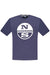 North Sails Short Sleeve T-Shirt Men Blue
