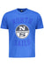 North Sails Short Sleeve T-Shirt Men Blue