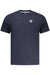 North Sails Mens Short-Sleeved T-Shirt, Blue