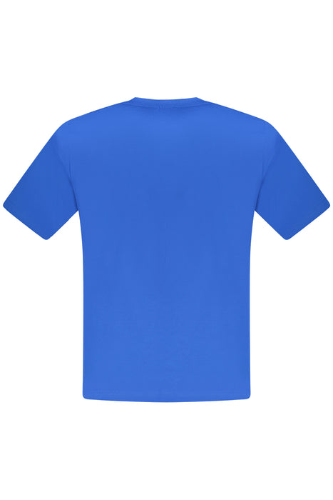 North Sails Short Sleeve T-Shirt Men Blue