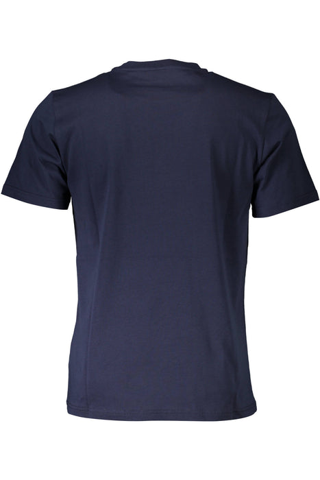 North Sails Short Sleeve T-Shirt Men Blue
