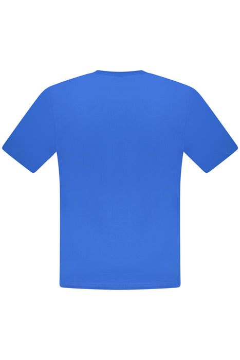 North Sails Short Sleeve T-Shirt Men Blue
