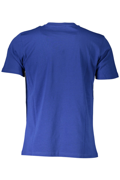 North Sails Short Sleeve T-Shirt Men Blue