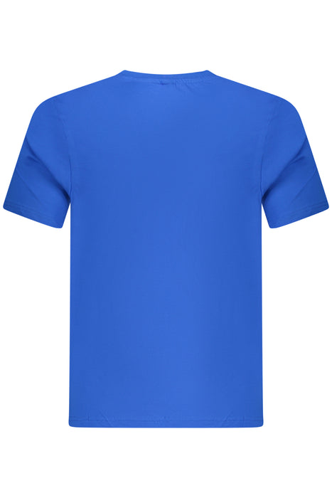 North Sails Short Sleeve T-Shirt Men Blue