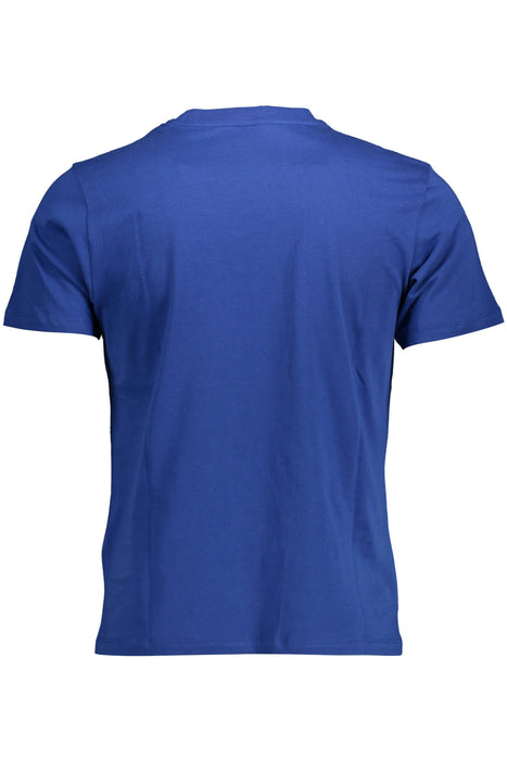 North Sails Mens Short Sleeve T-Shirt Blue