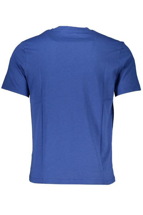 North Sails Mens Short Sleeved T-Shirt Blue
