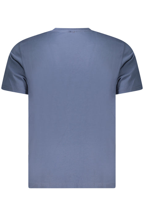North Sails Short Sleeve T-Shirt Men Blue