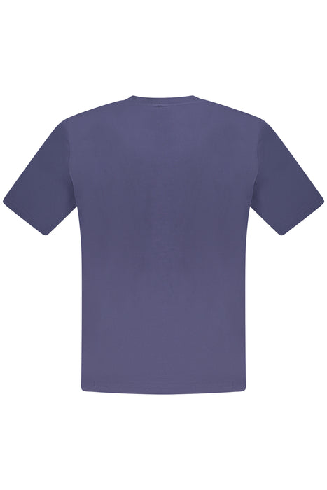 North Sails Short Sleeve T-Shirt Men Blue