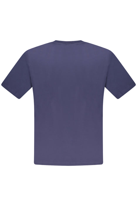 North Sails Short Sleeve T-Shirt Men Blue
