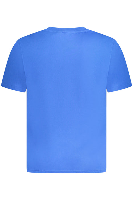 North Sails Short Sleeve T-Shirt Men Blue