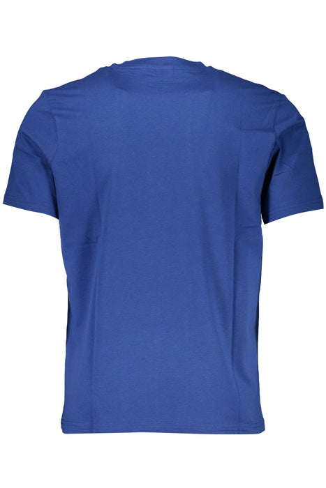 North Sails Mens Short Sleeved T-Shirt Blue