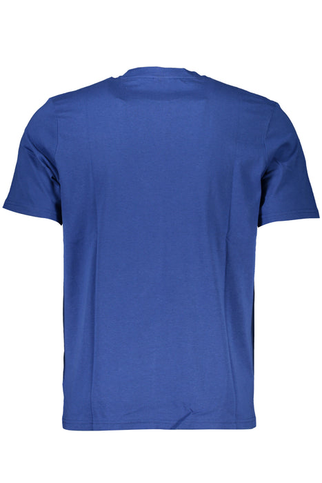 North Sails Mens Short Sleeved T-Shirt Blue