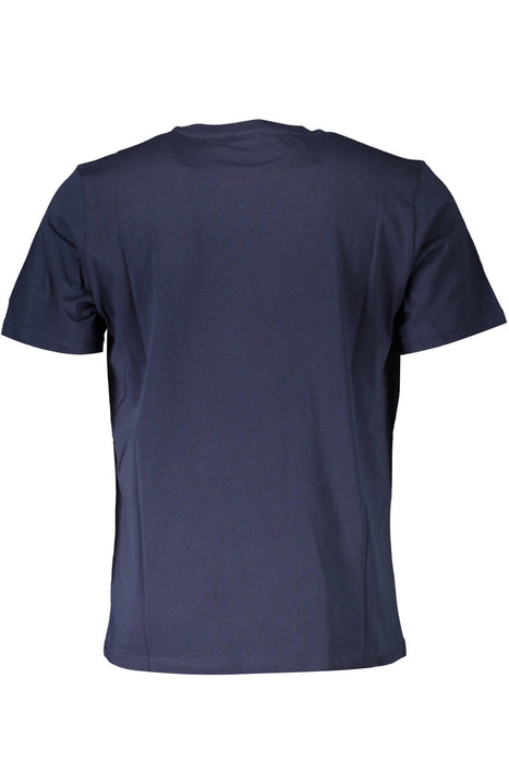 North Sails Short Sleeve T-Shirt Men Blue