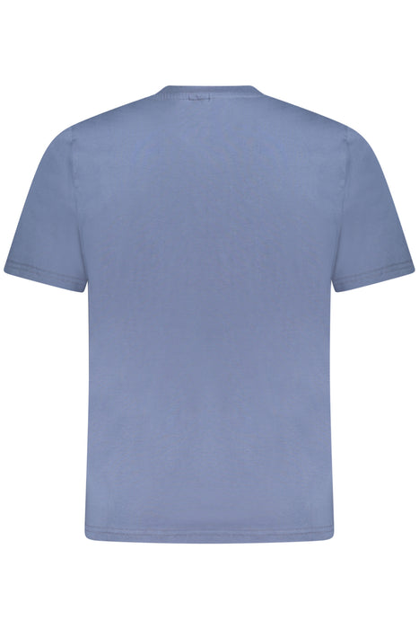North Sails Short Sleeve T-Shirt Men Blue