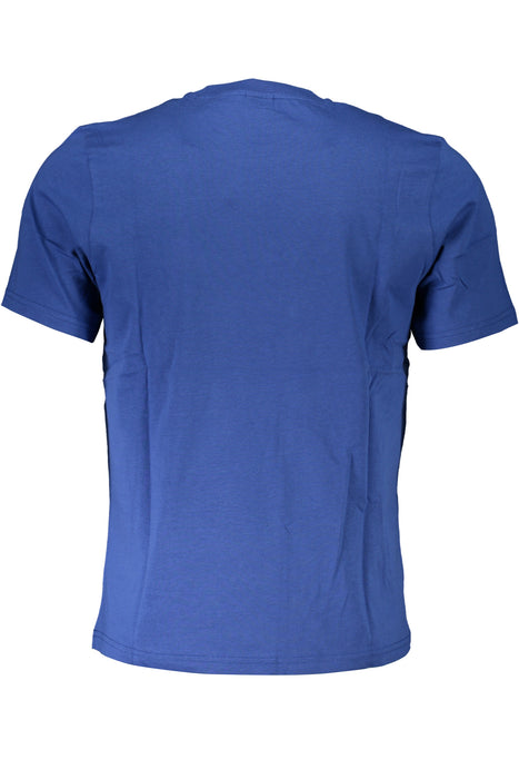 North Sails Mens Short Sleeved T-Shirt Blue