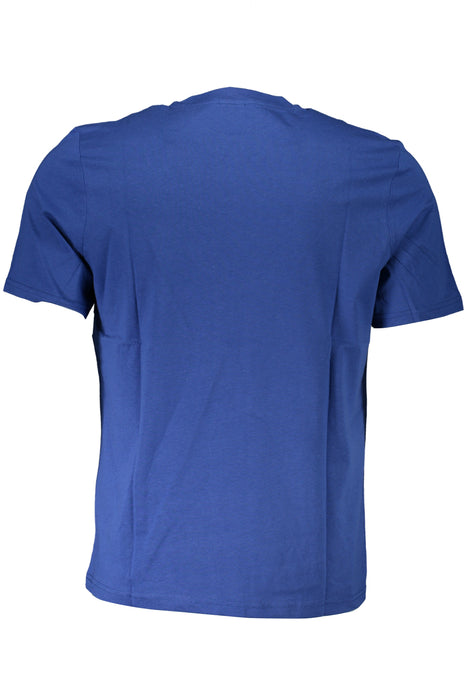North Sails Ανδρικό Short Sleeved T-Shirt Blue | Αγοράστε North Online - B2Brands | , Μοντέρνο, Ποιότητα - Υψηλή Ποιότητα