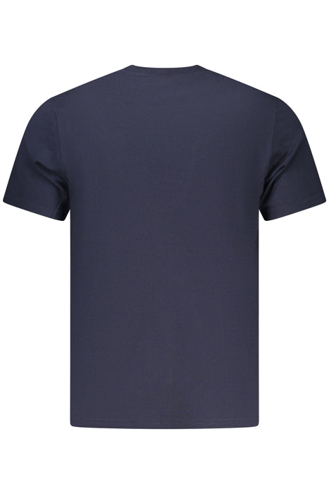 North Sails Mens Short-Sleeved T-Shirt, Blue