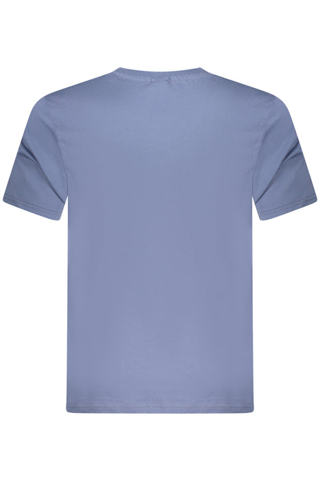 North Sails Short Sleeve T-Shirt Men Blue