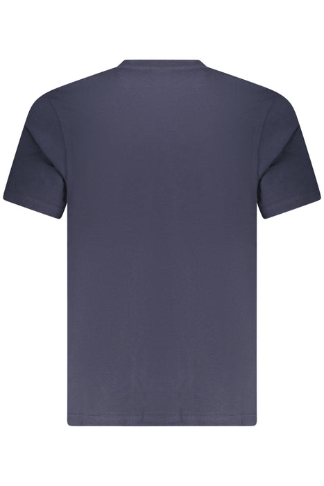 North Sails Mens Short-Sleeved T-Shirt, Blue