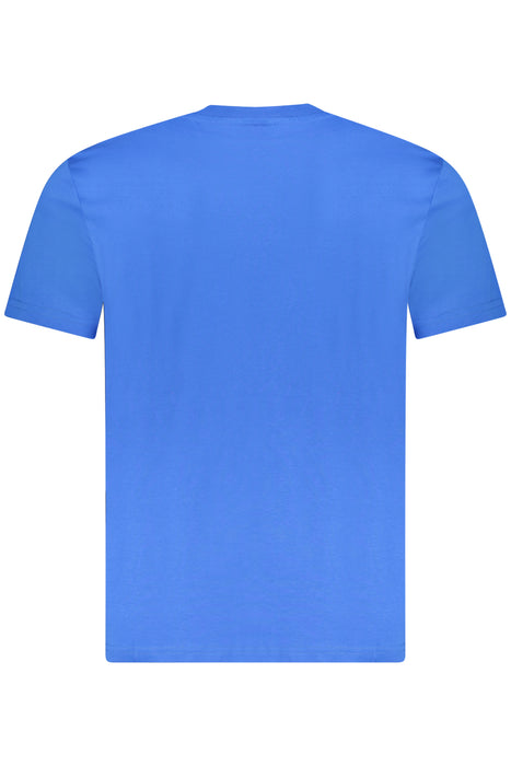 North Sails Short Sleeve T-Shirt Men Blue