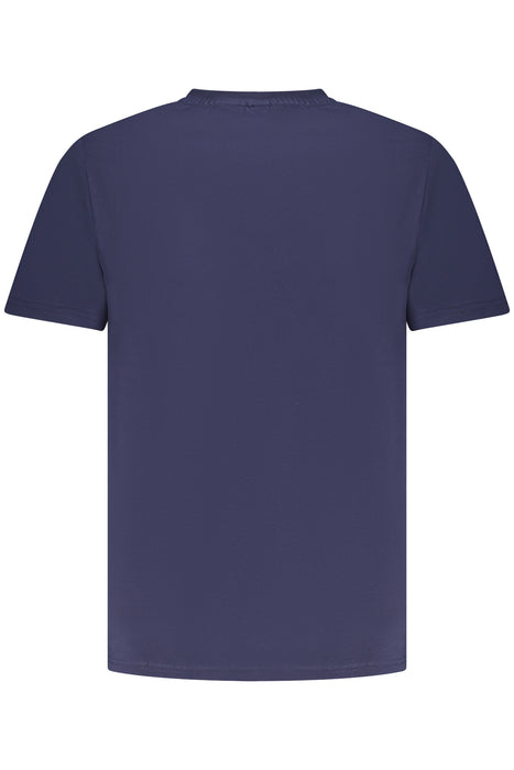 North Sails Short Sleeve T-Shirt Men Blue