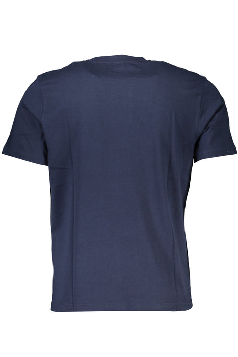 North Sails Mens Short Sleeved T-Shirt Blue