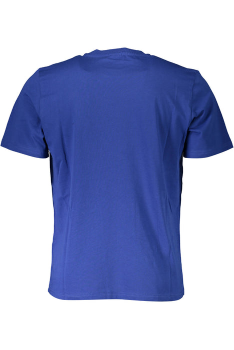 North Sails Short Sleeve T-Shirt Men Blue