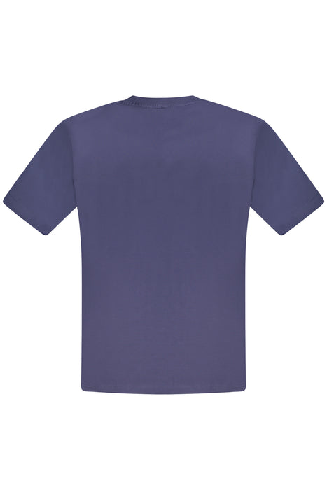 North Sails Short Sleeve T-Shirt Men Blue