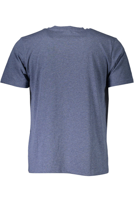 North Sails Short Sleeve T-Shirt Men Blue