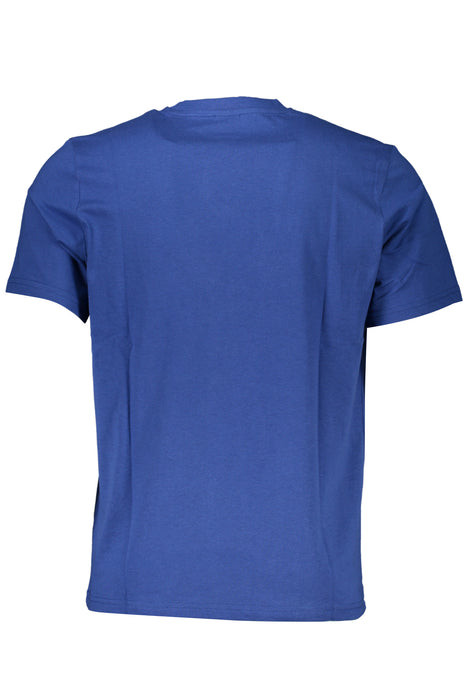 North Sails Mens Short Sleeved T-Shirt Blue