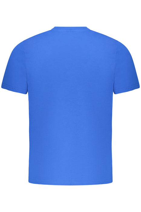 North Sails Short Sleeve T-Shirt Men Blue