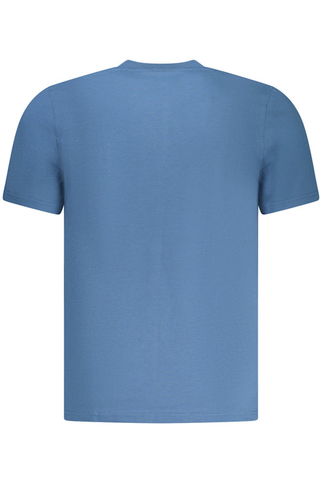 North Sails Mens Short-Sleeved T-Shirt, Blue