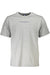 North Sails T-Shirt Short Sleeve Man Gray