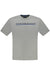 North Sails Short Sleeve T-Shirt Men Grey