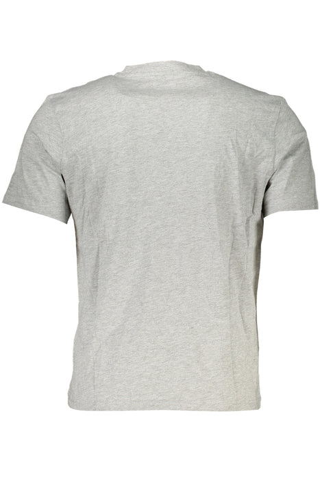 North Sails Mens Short Sleeved T-Shirt Gray