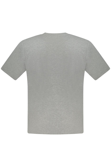 North Sails Short Sleeve T-Shirt Men Grey