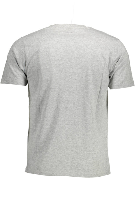 North Sails Mens Short Sleeve T-Shirt Gray
