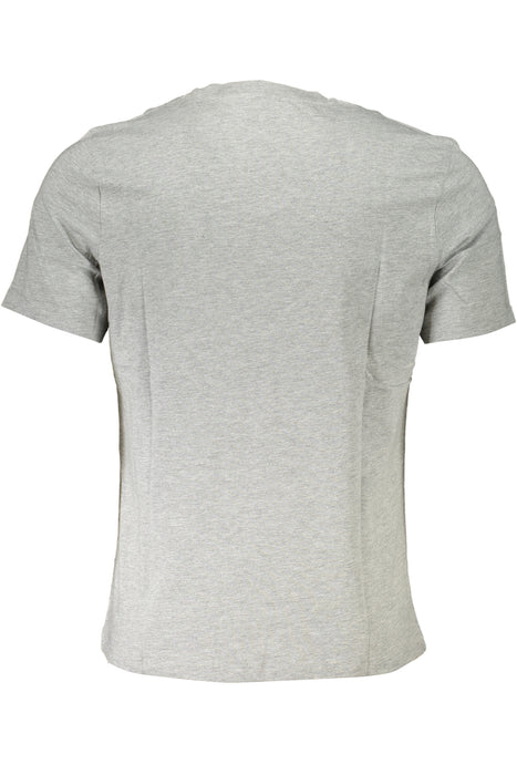 North Sails Mens Short Sleeved T-Shirt Gray