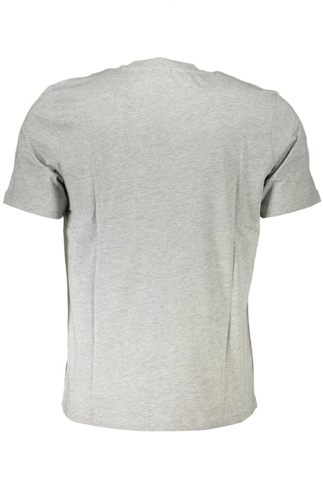 North Sails Mens Short Sleeved T-Shirt Gray