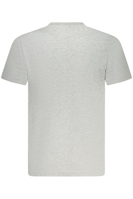 North Sails Short Sleeve T-Shirt Men Grey