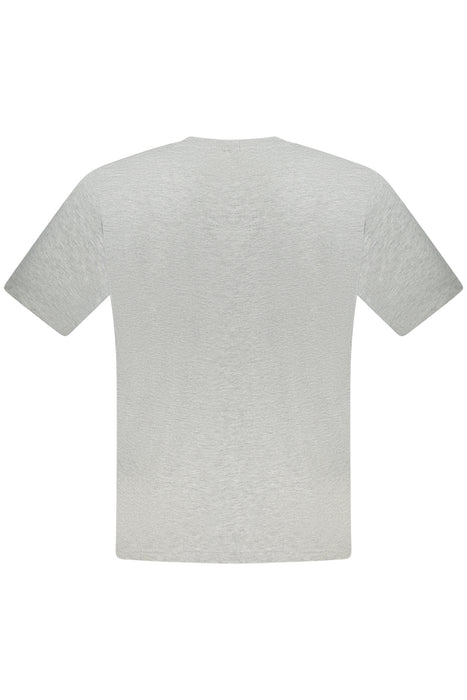 North Sails Short Sleeve T-Shirt Men Grey