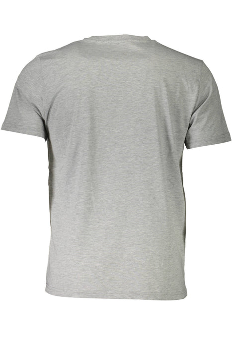North Sails Short Sleeve T-Shirt Men Grey
