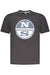 North Sails Short Sleeve T-Shirt Men Black