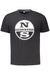 North Sails Short Sleeve T-Shirt Men Black