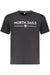 North Sails Short Sleeve T-Shirt Men Black