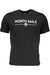 North Sails Mens Short Sleeve T-Shirt Black