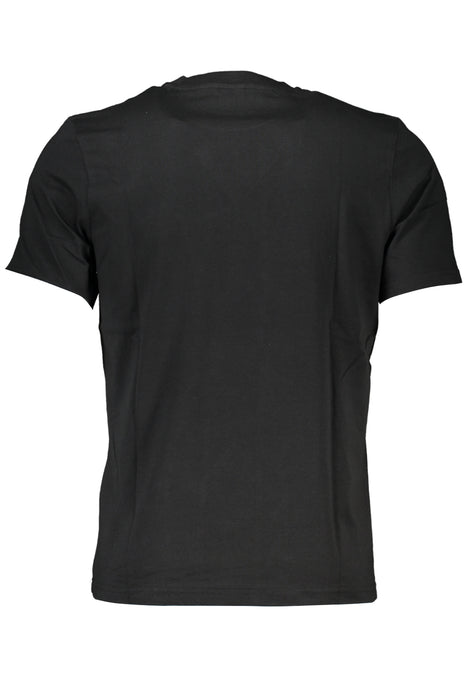 North Sails Mens Short Sleeve T-Shirt Black